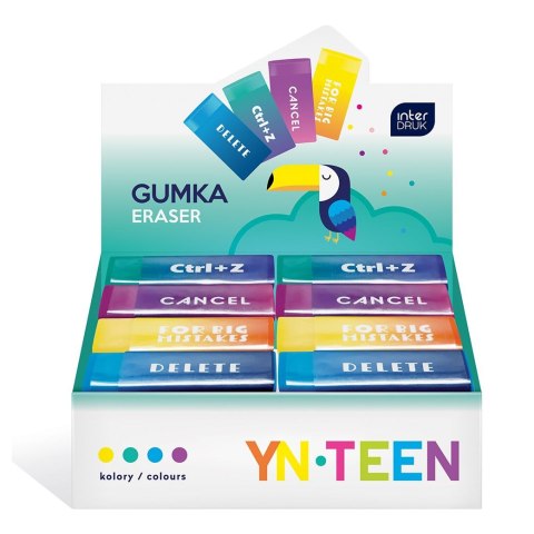 Gumka do mazania Interdruk (IGUMKA)