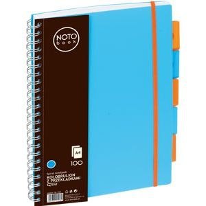 Kołobrulion A4 NOTObook 100k. Grand (150-1405)