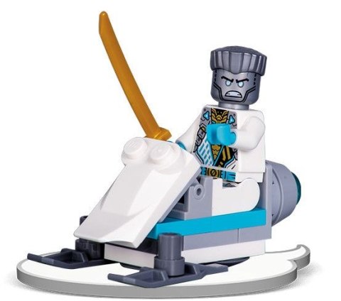 Książka dla dzieci LEGO® NINJAGO®. Ninja Lodu Ameet (LNC 6737)