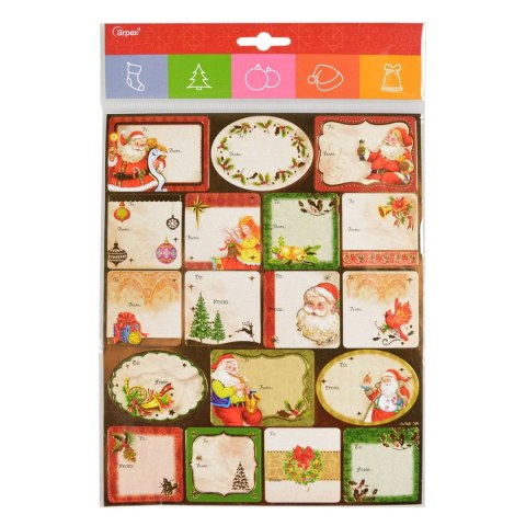 Naklejka (nalepka) Boże Narodzenie Arpex (NR3625)
