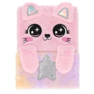 Notes (notatnik) A5 Cat Starpak (553823)