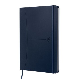 Notes (notatnik) A5 sign niebieski 80k. krata Oxford (400154944)