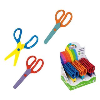 Nożyczki plastikowe 13cm Fiorello (GR-1510)