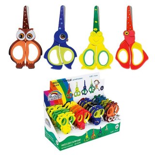 Nożyczki zwierzaki 13cm Fiorello (GR-1508)