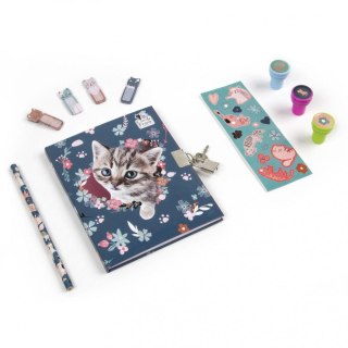 Pamiętnik A5 Cleo i Frank 41 Derform (PKSZPCF41)