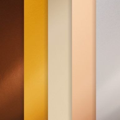 Papier ozdobny (wizytówkowy) A4 mix kartonów lustrzanych mix Galeria Papieru (258003)