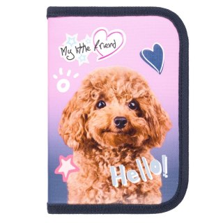 Piórnik MLF HELLO DOG Bambino (bez wypozażenia)