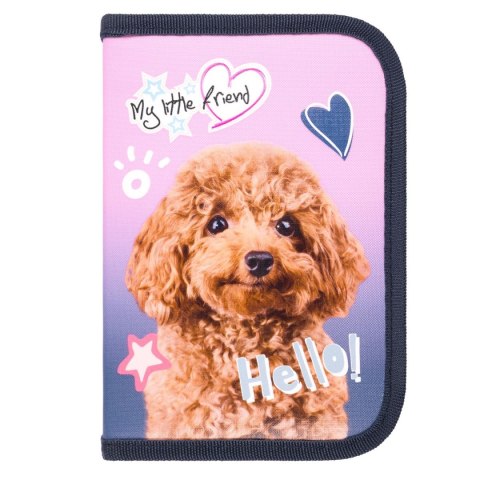 Piórnik MLF HELLO DOG Bambino (bez wypozażenia)