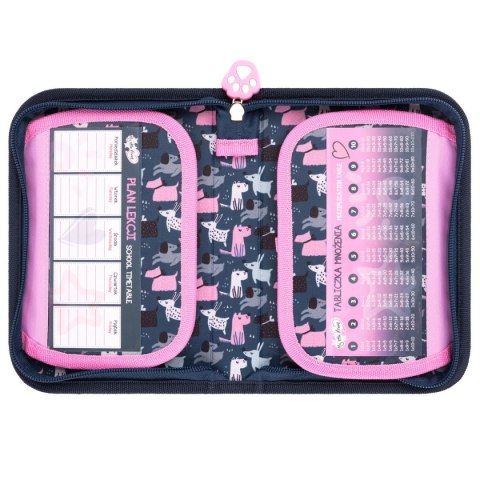 Piórnik MLF HELLO DOG Bambino (bez wypozażenia)