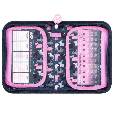 Piórnik MLF HELLO DOG Bambino (bez wypozażenia)