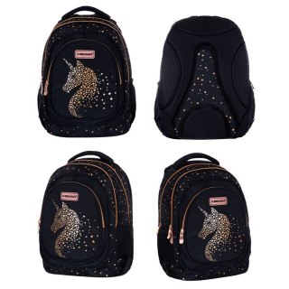 Plecak Golden effect classy gold Head (502023084)