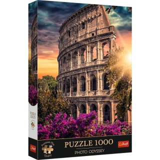 Puzzle Premium Plus Koloseum, Amfiteatr w Rzymie Trefl (10857)