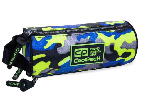 Saszetka CoolPack CAMO FUSION YELLOW Patio (B68094)