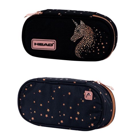 Saszetka Golden effect classy gold Head (505023050)