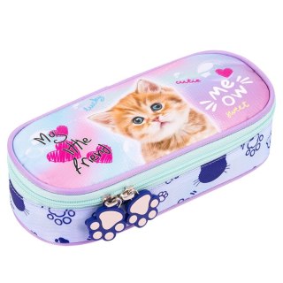 Saszetka My Little Friend Kitty PCL-01 5903235668814 mix Bambino (Z USZTYWNIANA KLAPKĄ)