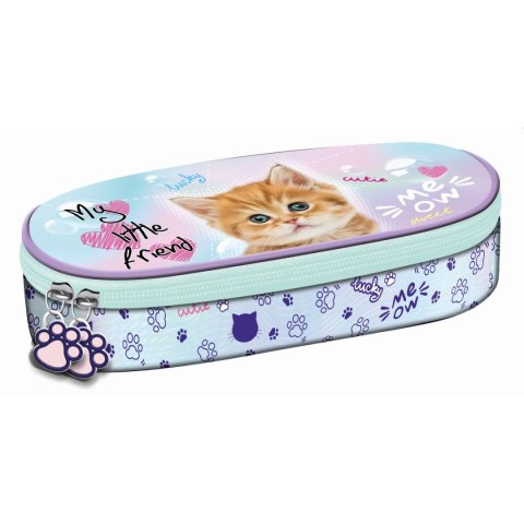 Saszetka My Little Friend Kitty PCL-01 5903235668814 mix Bambino (Z USZTYWNIANA KLAPKĄ)