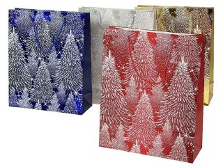 Torba prezentowa świąteczna [mm:] 230x180x 100 Adar (628816)