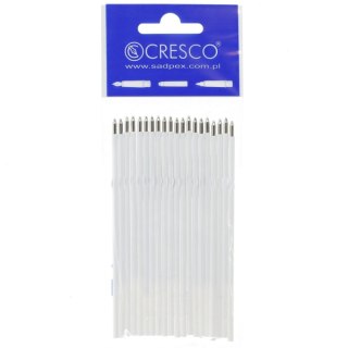 Wkład do długopisu wkład niebieski 0,7mm Cresco (0011700)