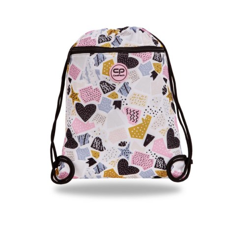 Worek na buty Vert Coolpack STRACIATELLA Patio (E70584)