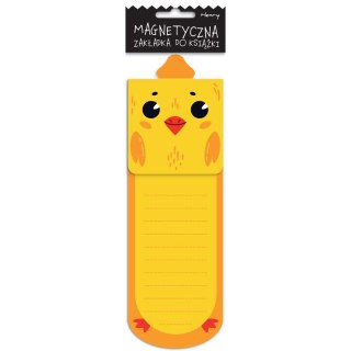 Zakładka do książki kulka notka chicken Henry (5905701483990)