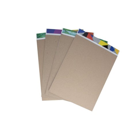 Blok techniczny kolorowy A4 kolorowy 10k Beniamin (4430)