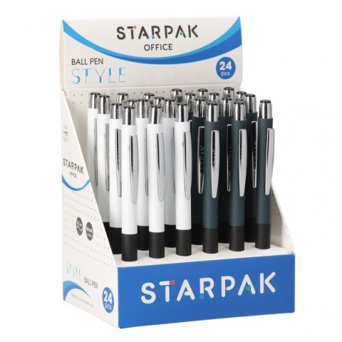 Długopis STYLE OFF Starpak (541191)