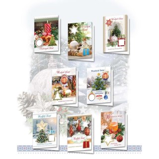 Kartka składana B6 BN z opłatniem Top Graphic