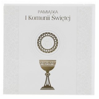 Kartka składana kw komunia Pol-mak (LKW)