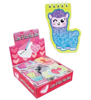 Kołozeszyt (kołonotatnik) Lama Fandy (228319)