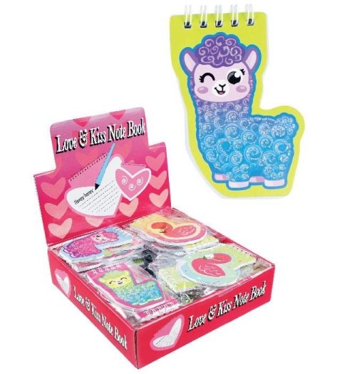 Kołozeszyt (kołonotatnik) Lama Fandy (228319)