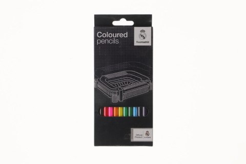 Kredki ołówkowe 12 kol. Mst Toys (62571)