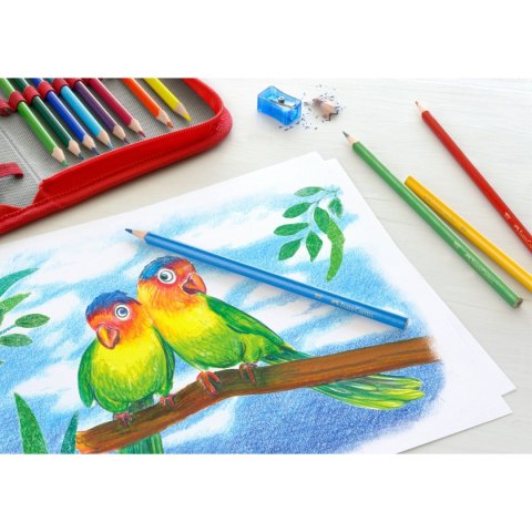 Kredki ołówkowe Faber Castell