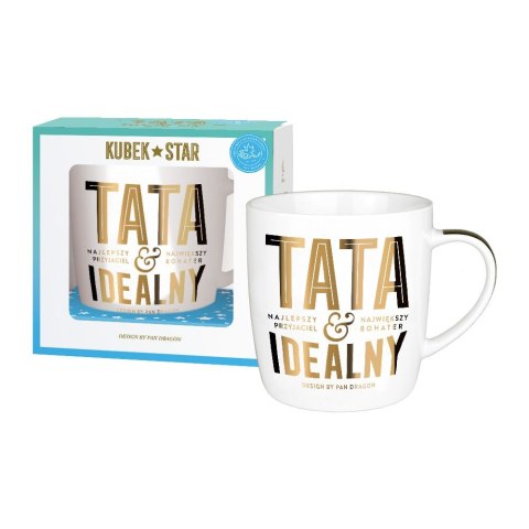 Kubek wielokrotnego użytku Star 2-Tata Pan Dragon (5901854974552)