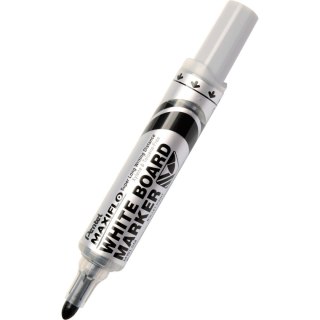 Marker suchościeralny wkład czarny 2,0-2,5mm okrągła końcówka Pentel
