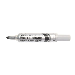 Marker suchościeralny wkład czarny 2,0-2,5mm okrągła końcówka Pentel