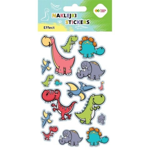 Naklejka (nalepka) Happy Color (HA 4223 1020-BOX1)