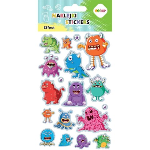 Naklejka (nalepka) Happy Color (HA 4223 1020-BOX1)