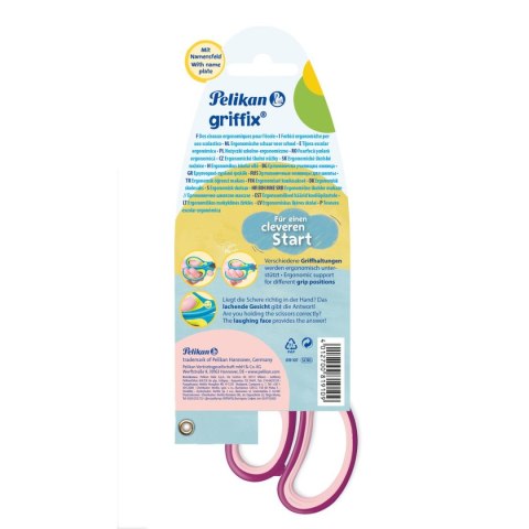 Nożyczki Sweet Berry 819107 Pelikan (300009550)