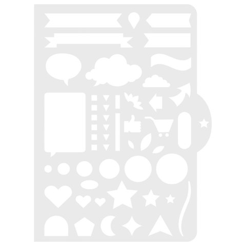 Organizer A5 BUJ O Black 240k mix Interdruk (A5)