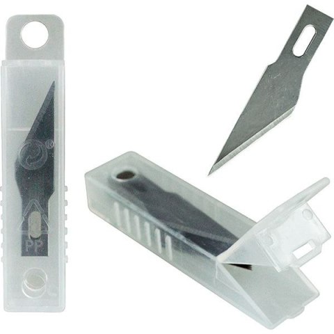 Ostrza do noży Craft-Fun Series modelarskie Titanum