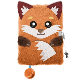 Pamiętnik A5 My Little Friend Foxy Unipap