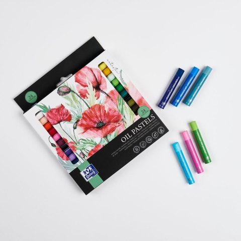 Pastele olejne Artistic 24 kol. Oxford (400184263)