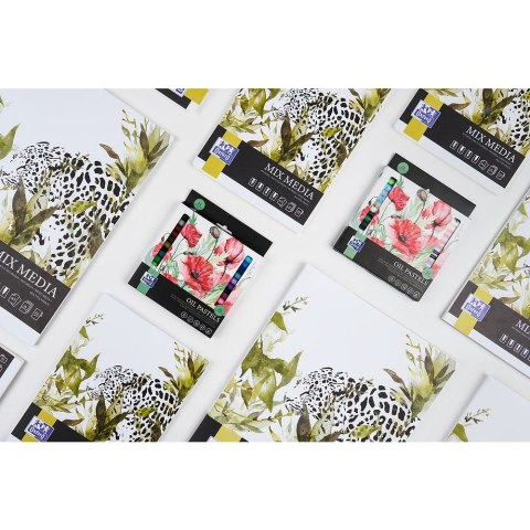 Pastele olejne Artistic 24 kol. Oxford (400184263)