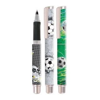 Pióro kulkowe wkład niebieski Cresco (202001-E)