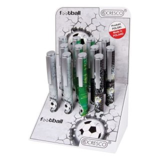 Pióro kulkowe wkład niebieski Cresco (202001-E)