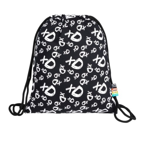 Plecak (worek) na sznurkach Stright XD CACA St.Right (SO-11)