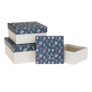 Pudełko na prezent Rozette (PUK-24100-KW Kwiat set 3 pcs)