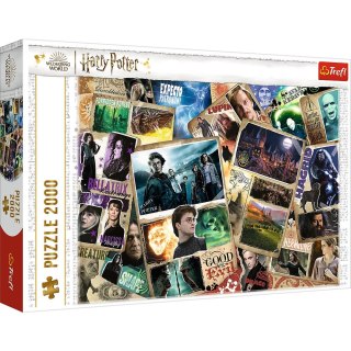 Puzzle Harry Potter 2000 el. Trefl (27123)