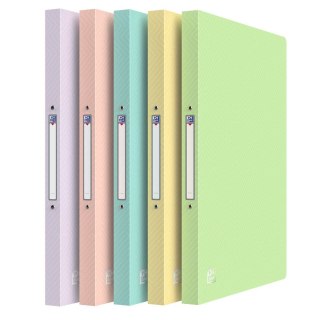 Segregator ringowy pastel 2R Urban A4 20mm mix Oxford (400187612)