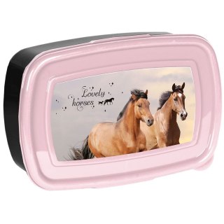 Śniadaniówka Konie Paso (PP25HA-3022)